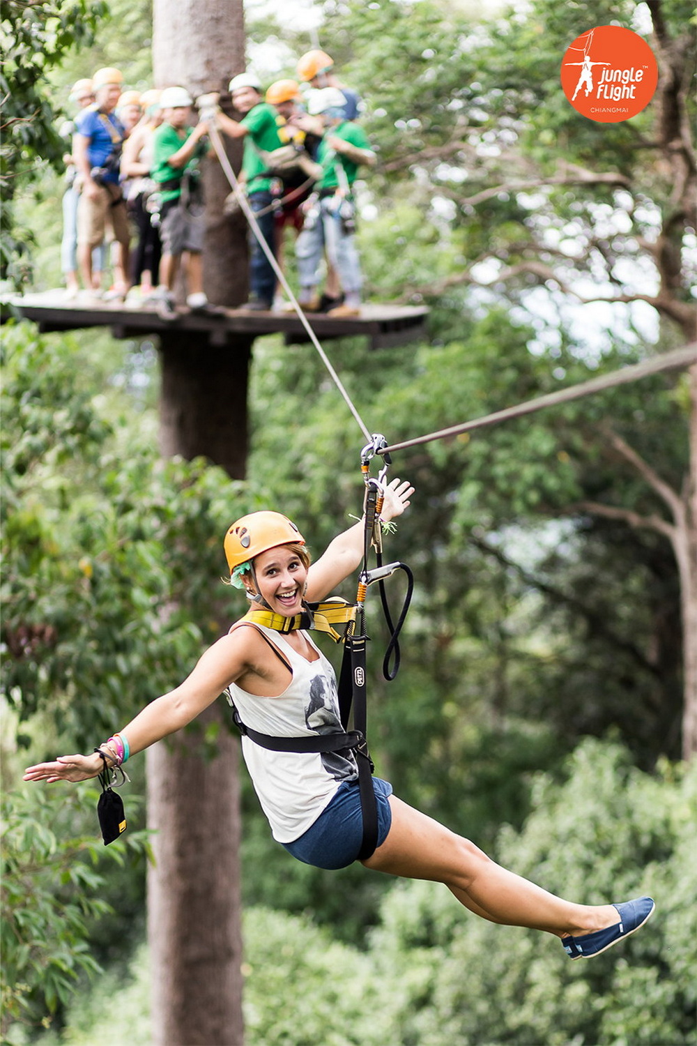 Jungle Flight rainforest adventure, photo 25