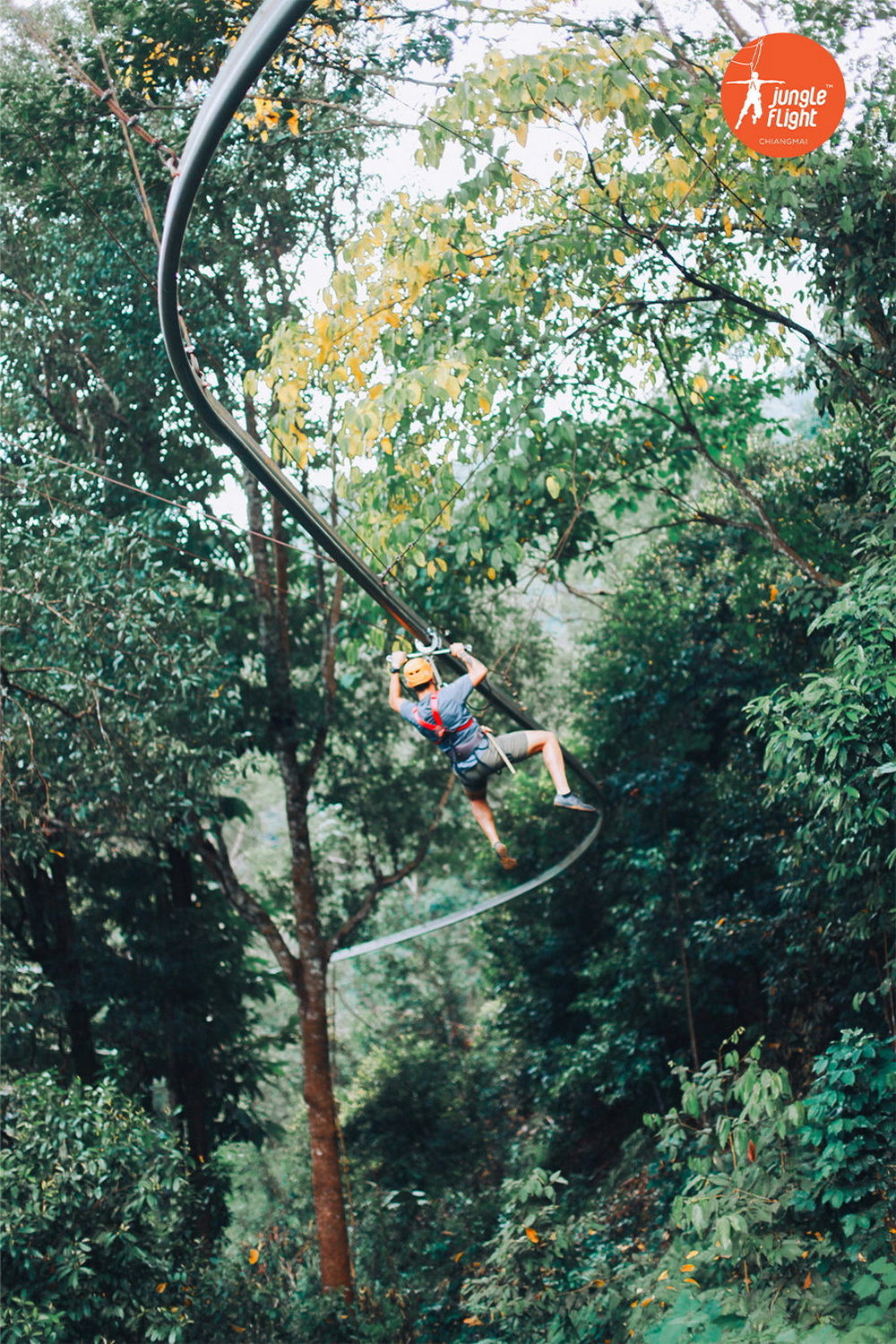 Jungle Flight rainforest adventure, photo 29