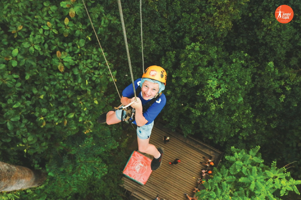 Jungle Flight rainforest adventure, photo 33